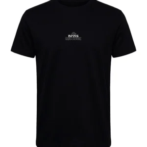 #nazismobben 01 T-Shirt Damen schwarz Hover Image