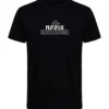 #nazismobben 03 T-Shirt Herren schwarz Vorderseite