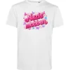 #nazismobben 04 T-Shirt Herren weiss Vorderseite