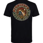 #nazismobben 01 T-Shirt Herren schwarz