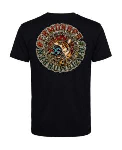#nazismobben 01 T-Shirt Herren schwarz