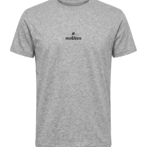 #nazismobben 01 T-Shirt Damen grau Hover Image